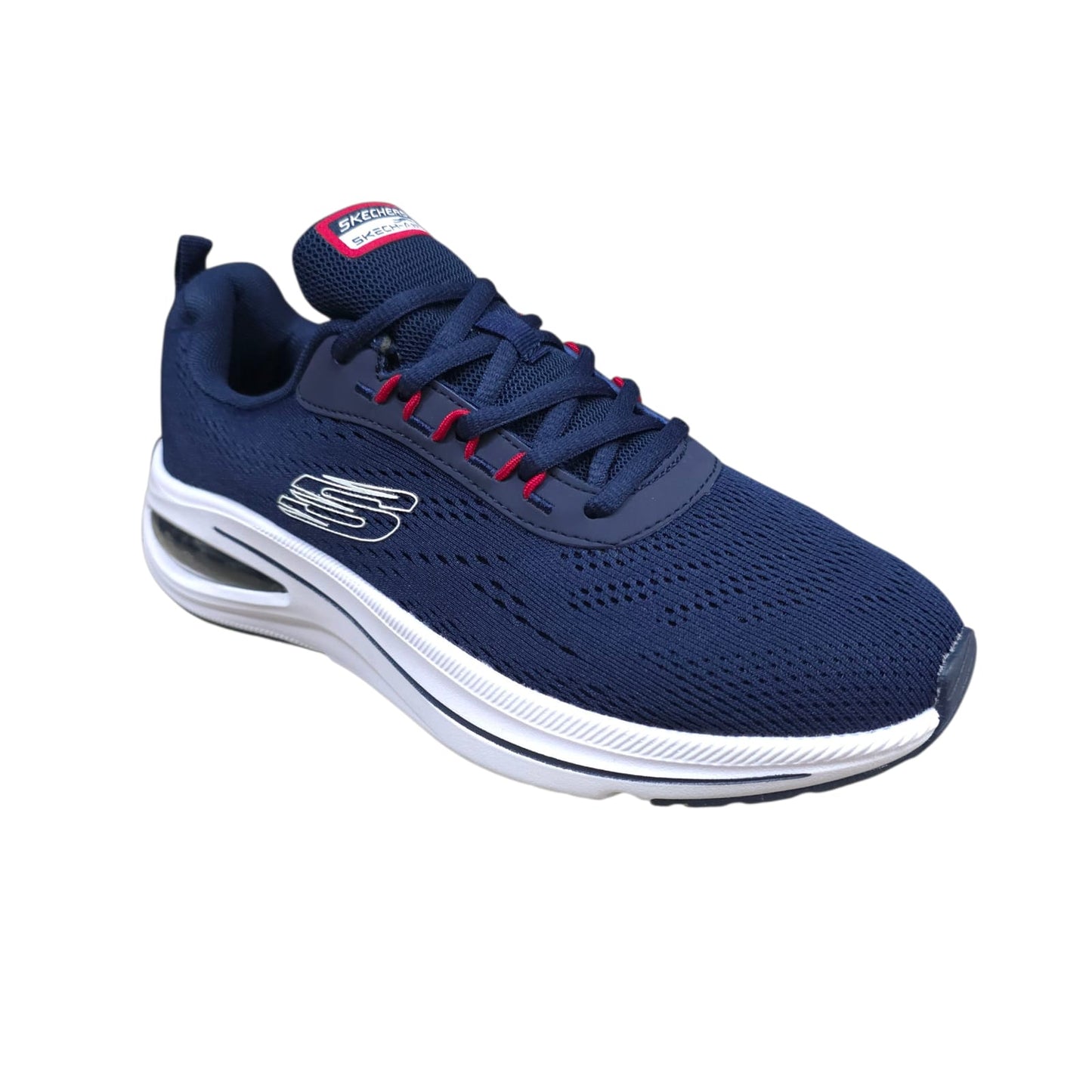 Tenis Skechers Air Meta Replica AAA Importadas Azul