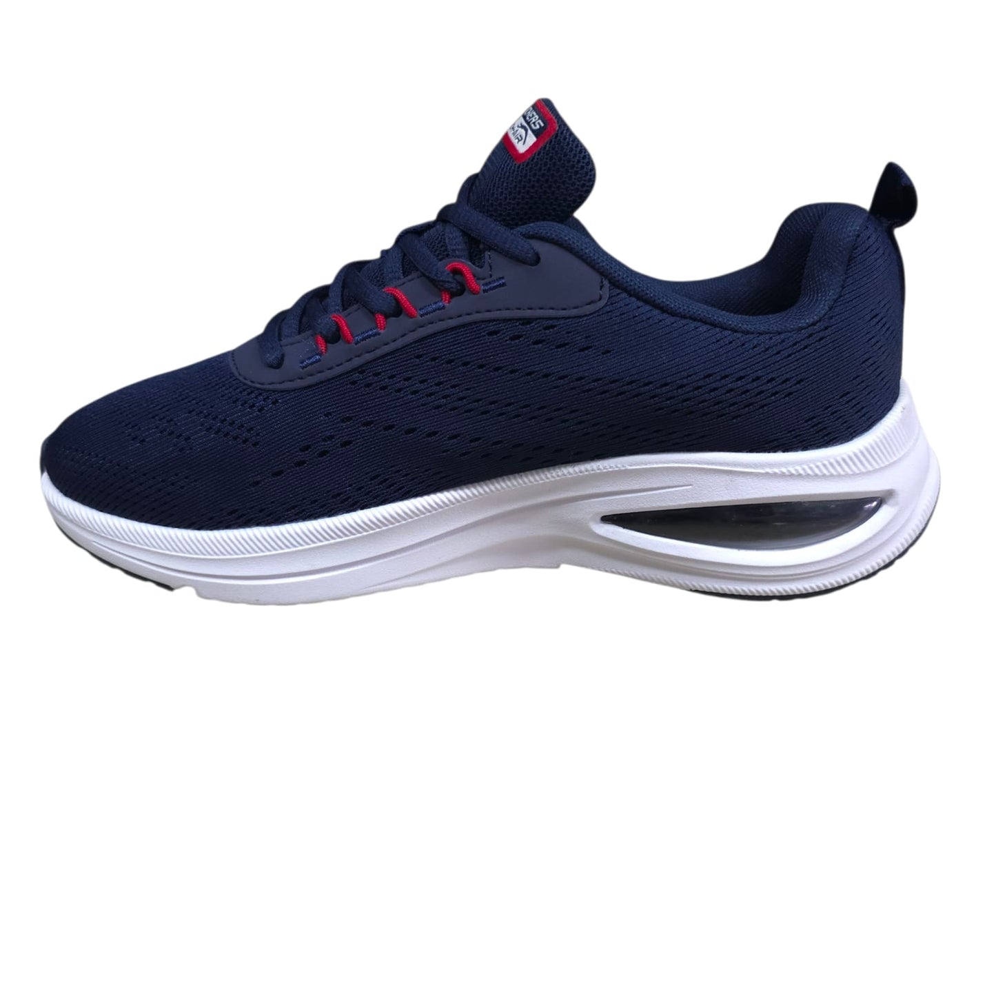 Tenis Skechers Air Meta Replica AAA Importadas Azul