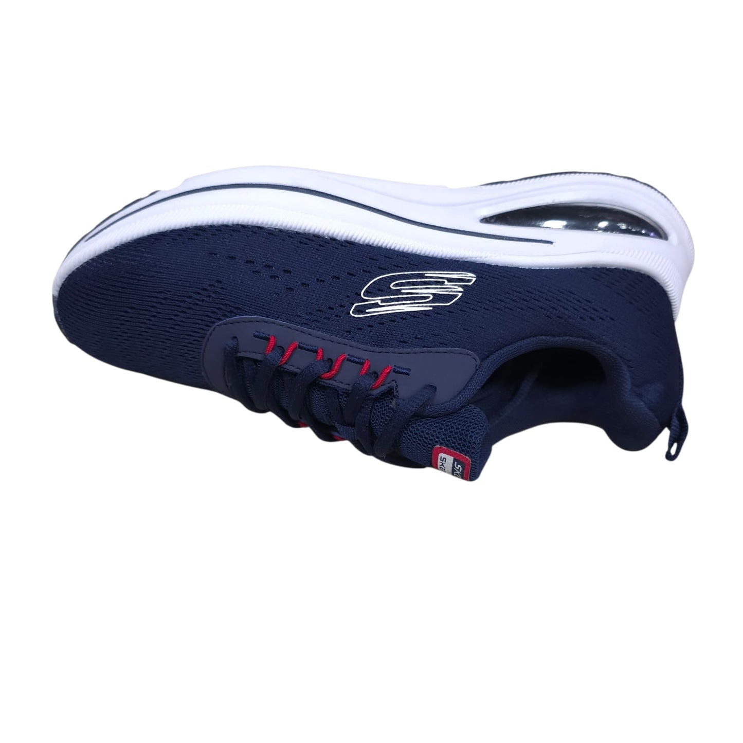 Tenis Skechers Air Meta Replica AAA Importadas Azul