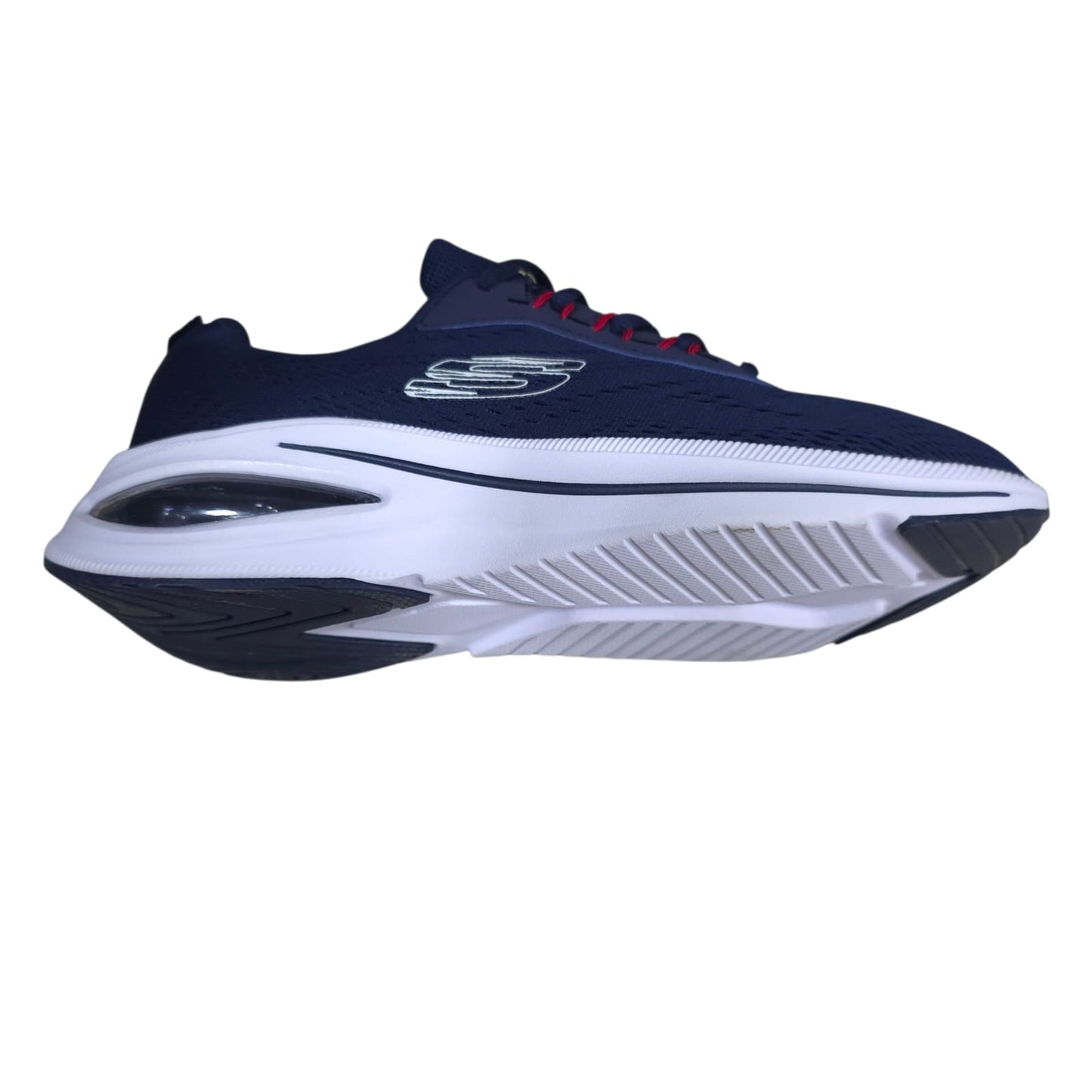 Tenis Skechers Air Meta Replica AAA Importadas Azul