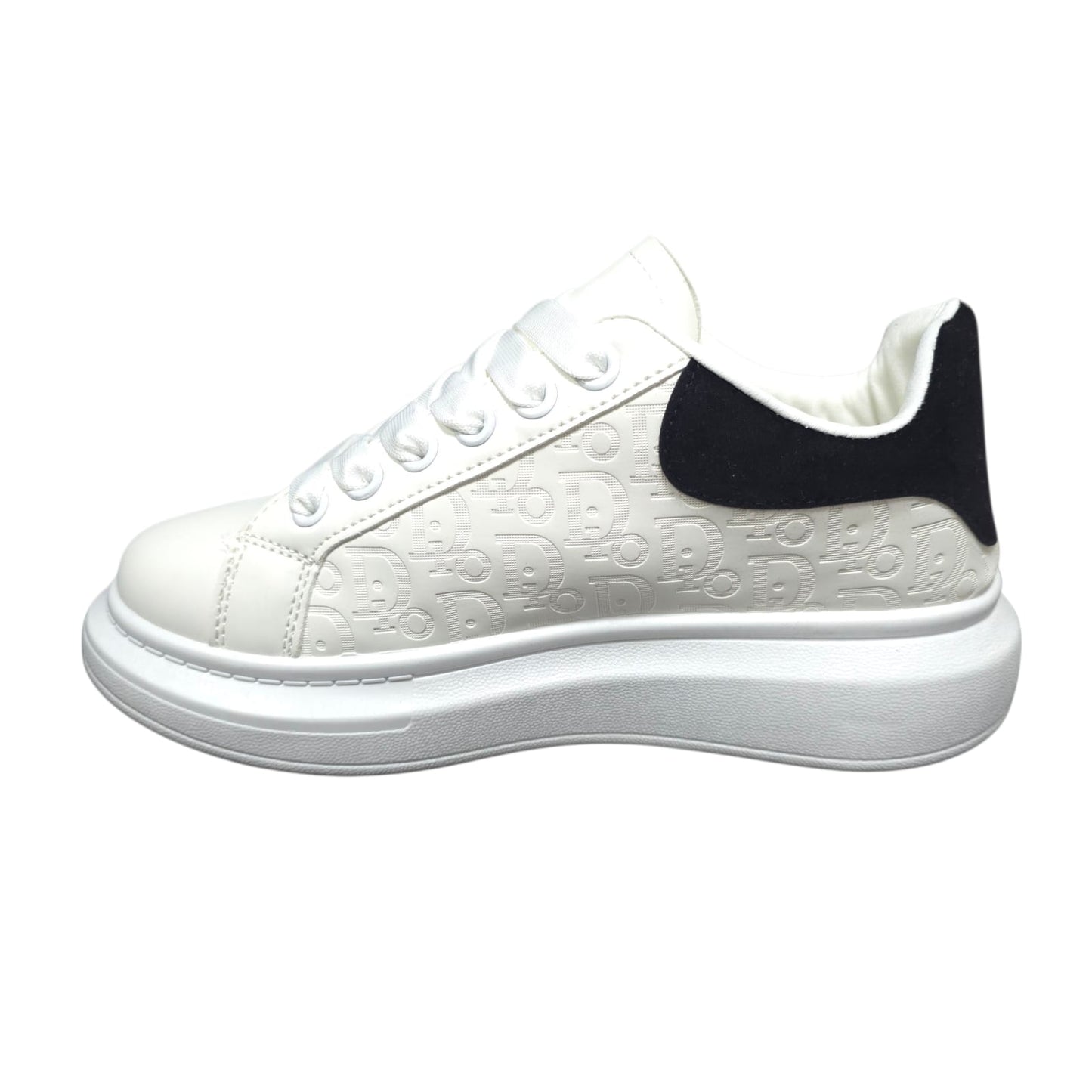 Tenis Importados Plataforma Estilo Mc Qunn
