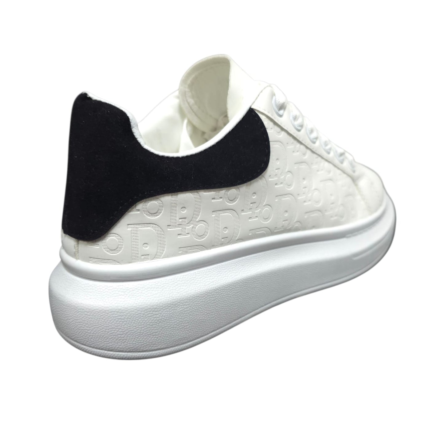 Tenis Importados Plataforma Estilo Mc Qunn