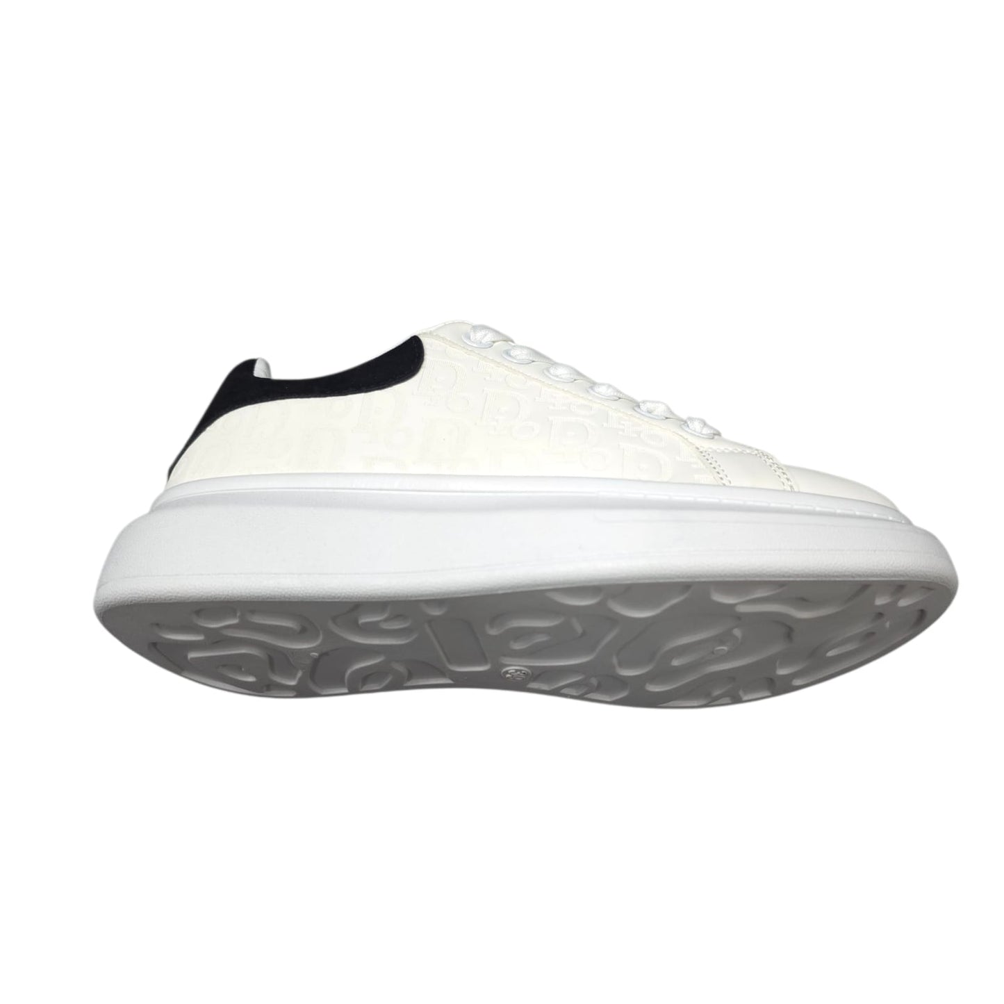 Tenis Importados Plataforma Estilo Mc Qunn