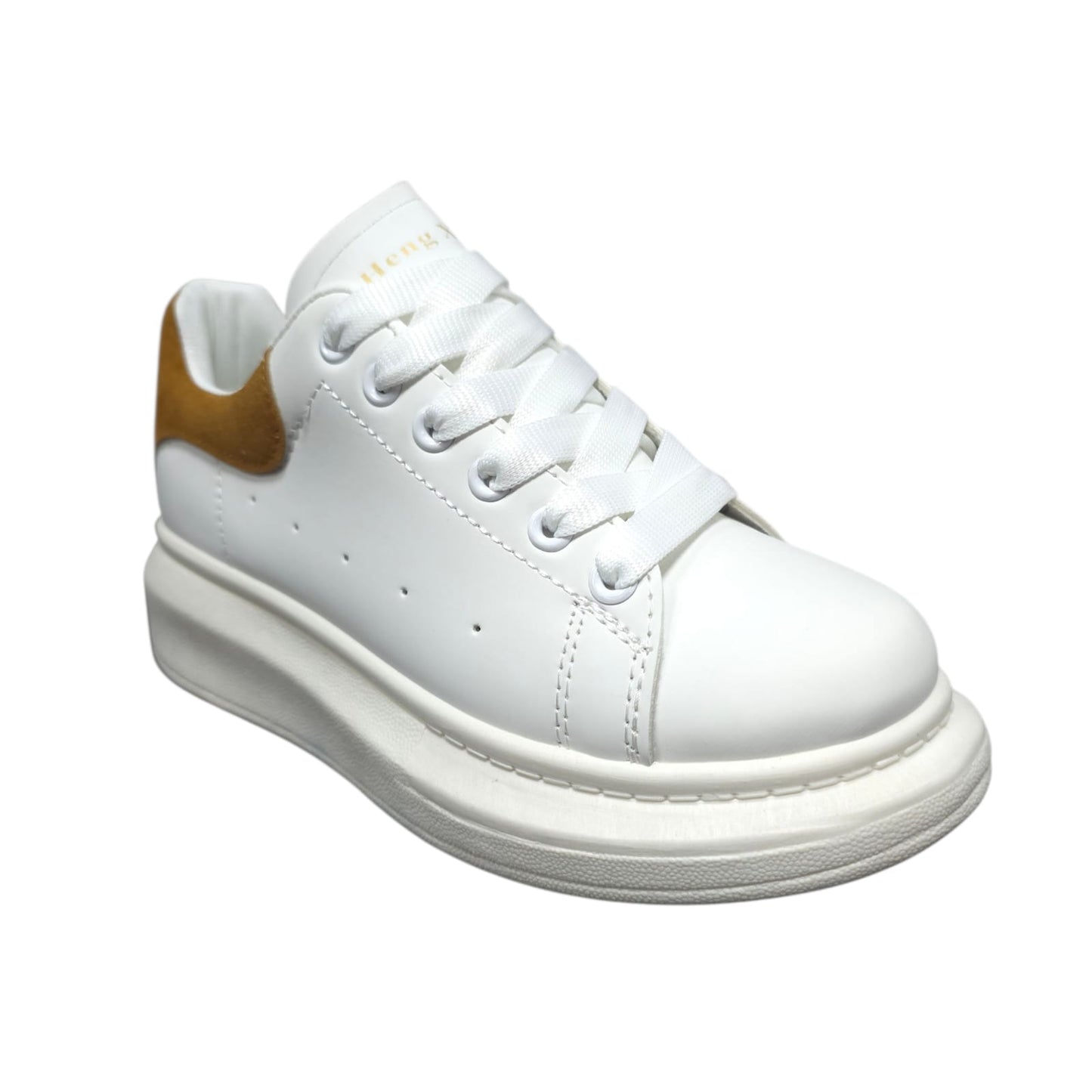 Tenis Importados Plataforma Estilo Mc Qunn