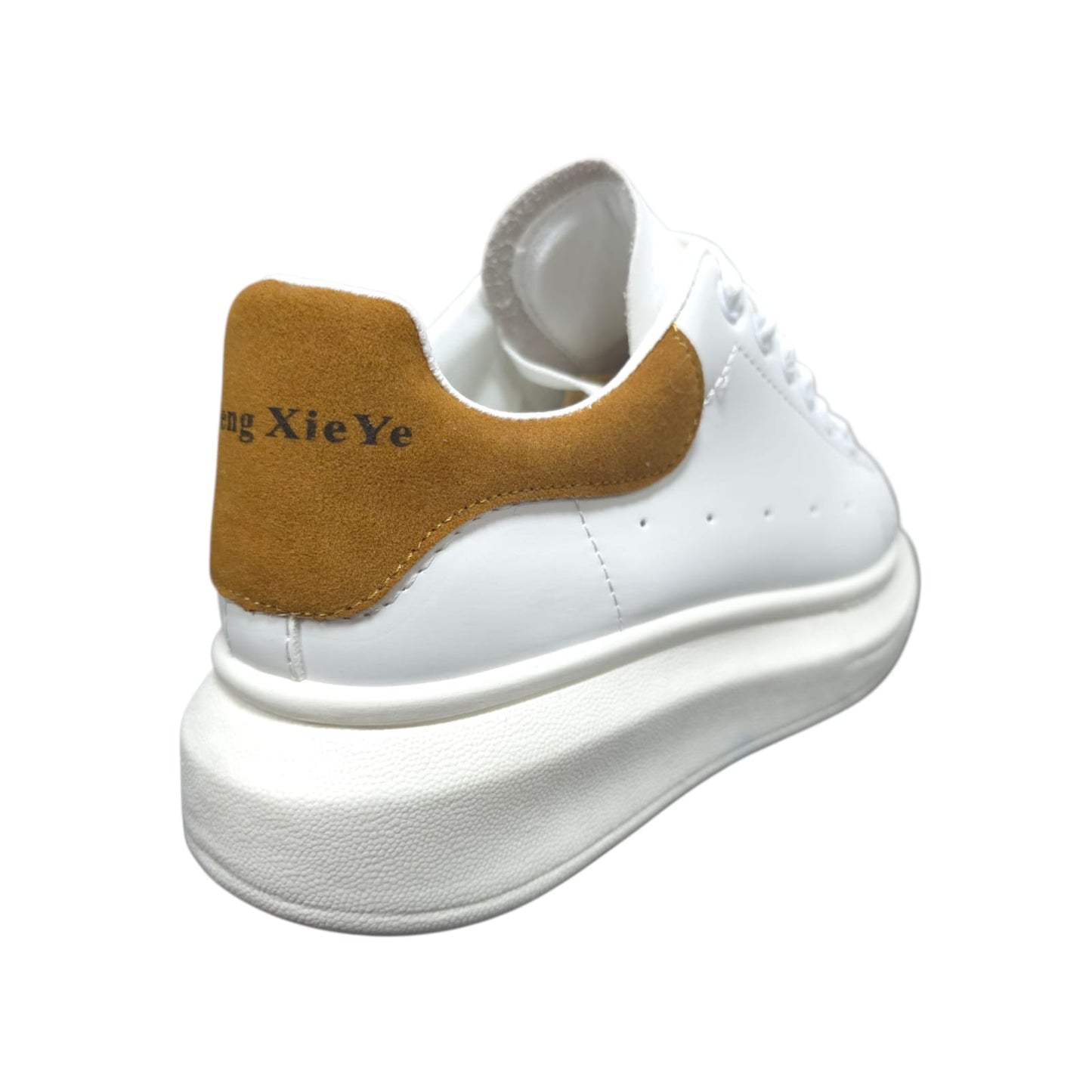 Tenis Importados Plataforma Estilo Mc Qunn
