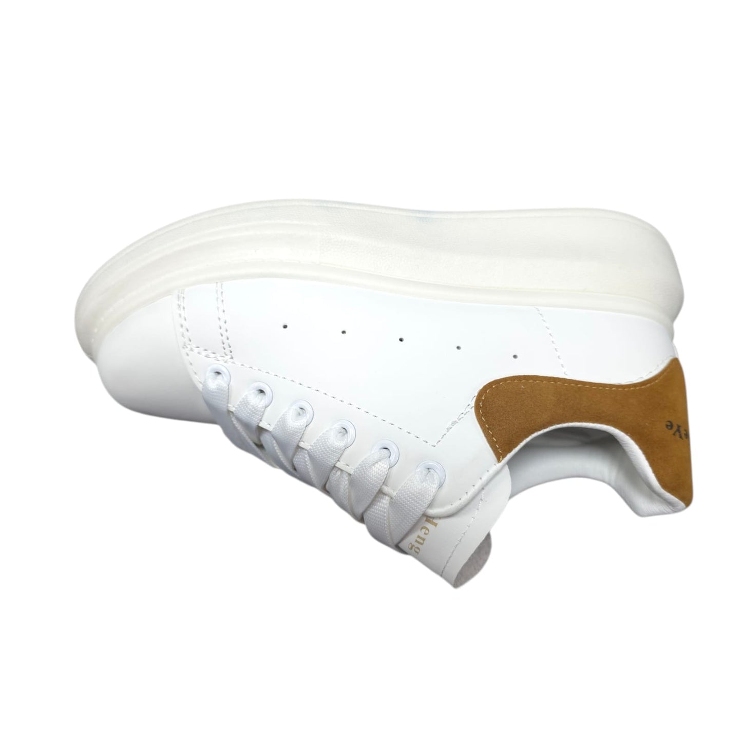 Tenis Importados Plataforma Estilo Mc Qunn