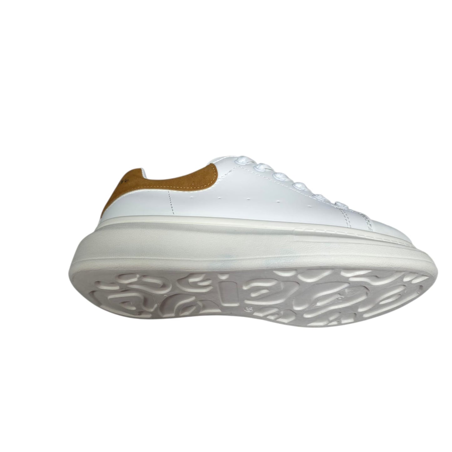 Tenis Importados Plataforma Estilo Mc Qunn