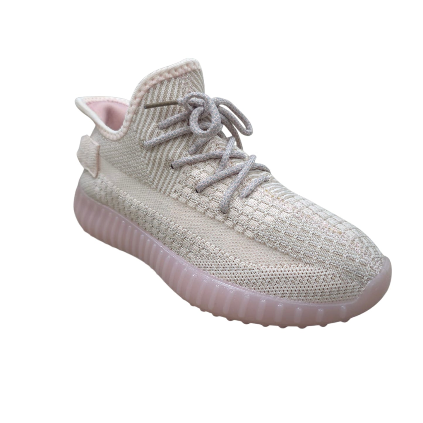 Tenis Estilo Yeezy Tipo Media Importados