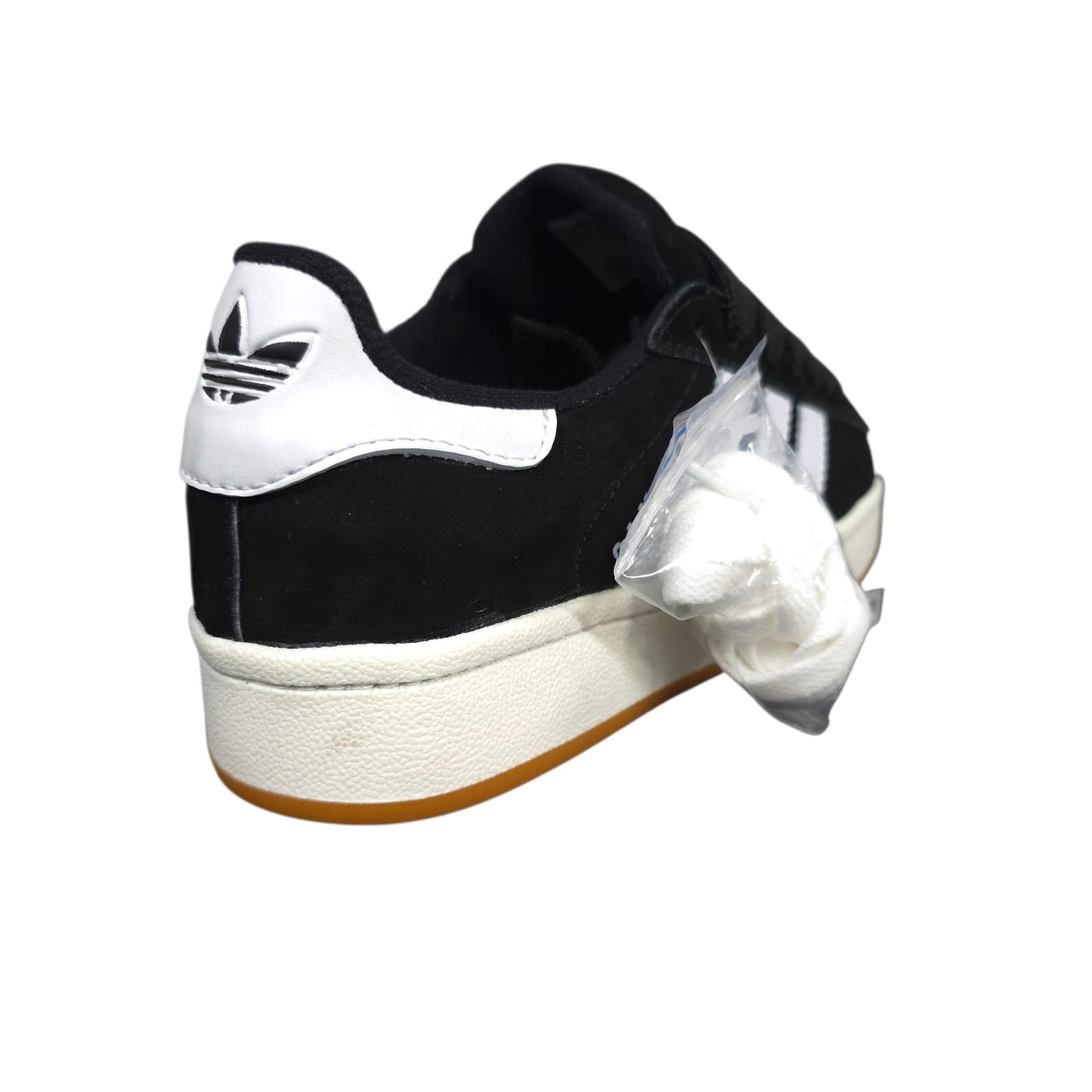 Tenis Adidas Campus Negro Carnaza Replica AA