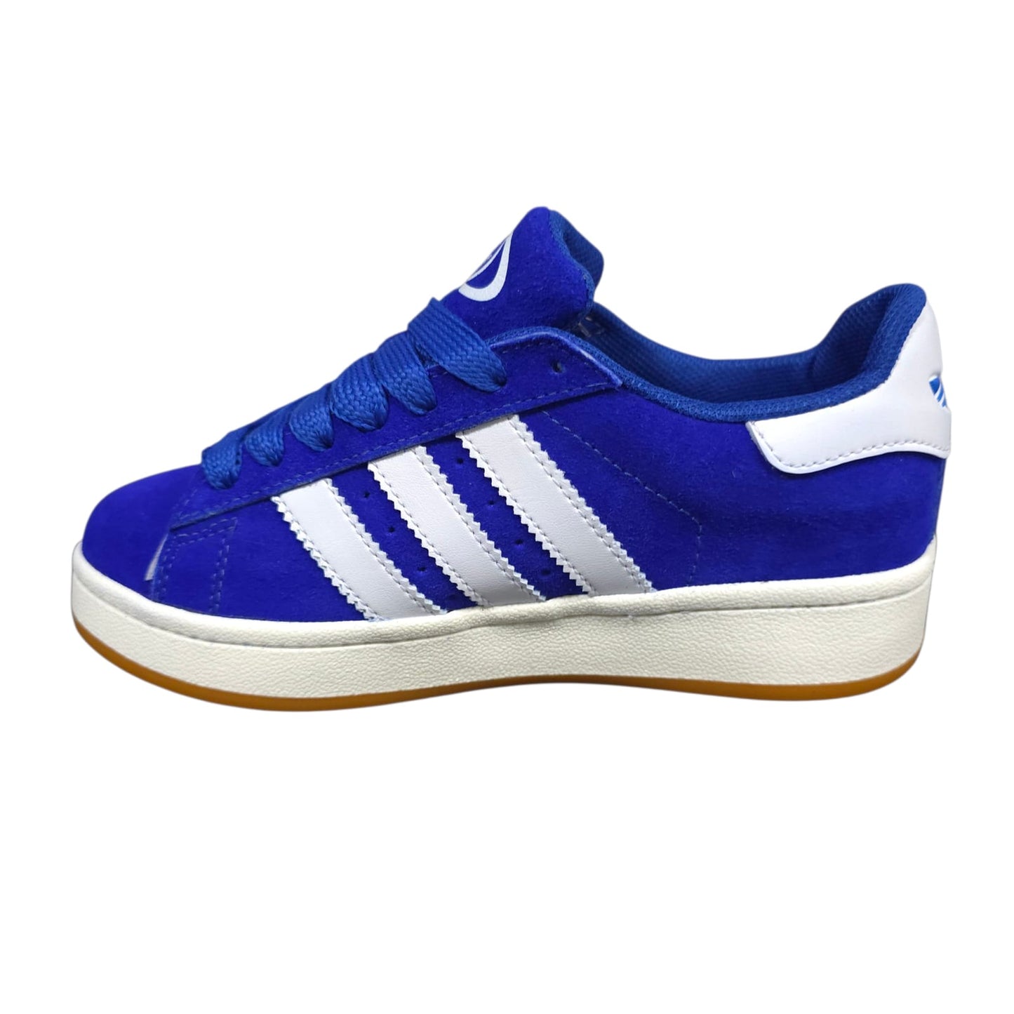 Tenis Adidas Campus Negro Carnaza Replica AA