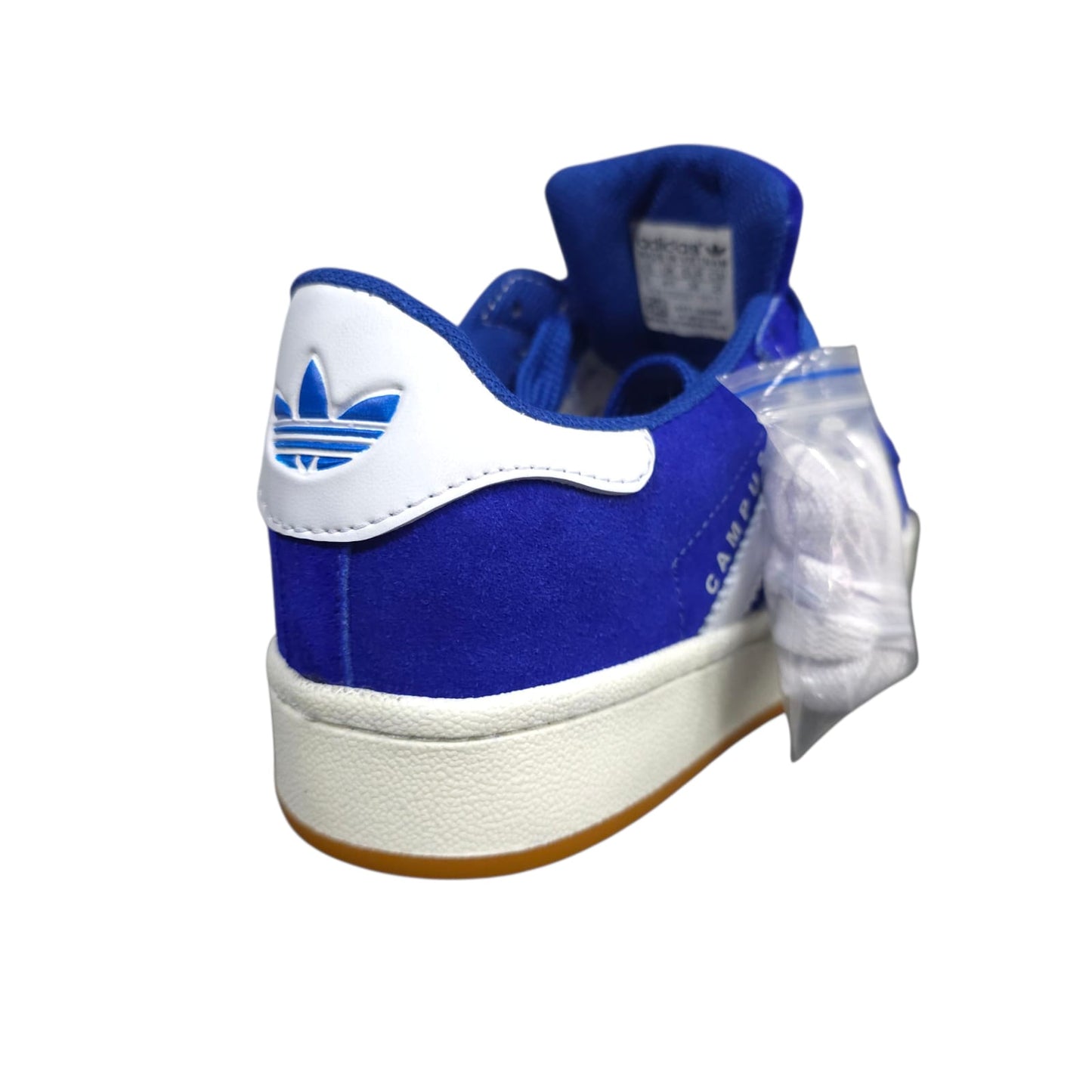Tenis Adidas Campus Negro Carnaza Replica AA
