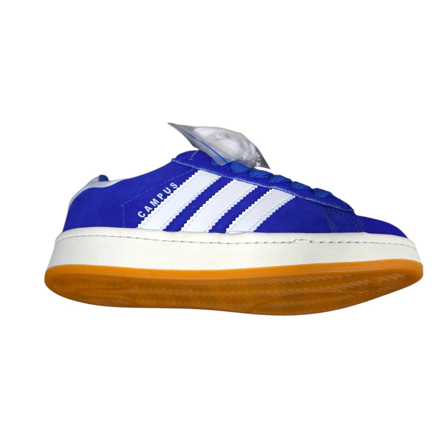 Tenis Adidas Campus Negro Carnaza Replica AA