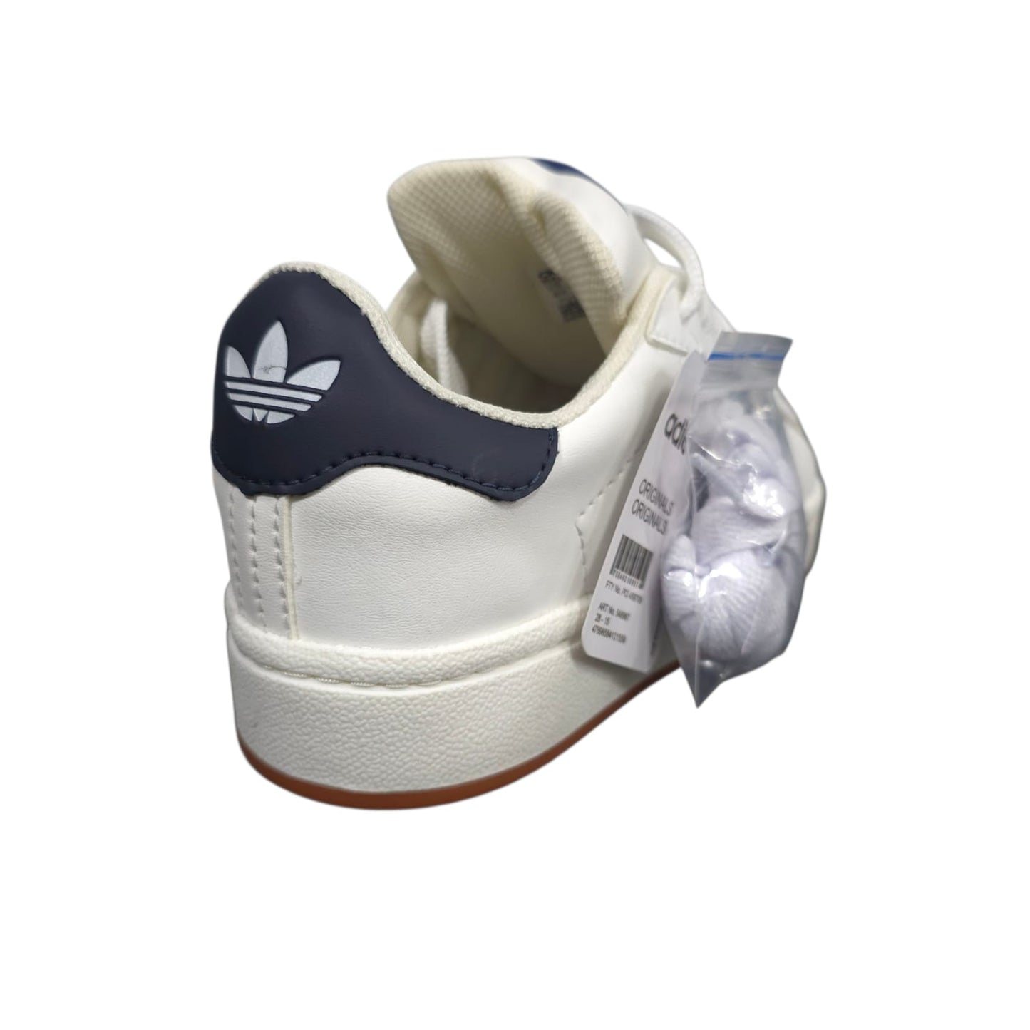 Tenis Adidas Campus Negro Carnaza Replica AA
