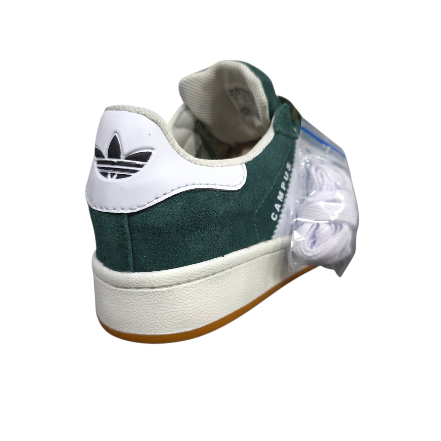 Tenis Adidas Campus Negro Carnaza Replica AA
