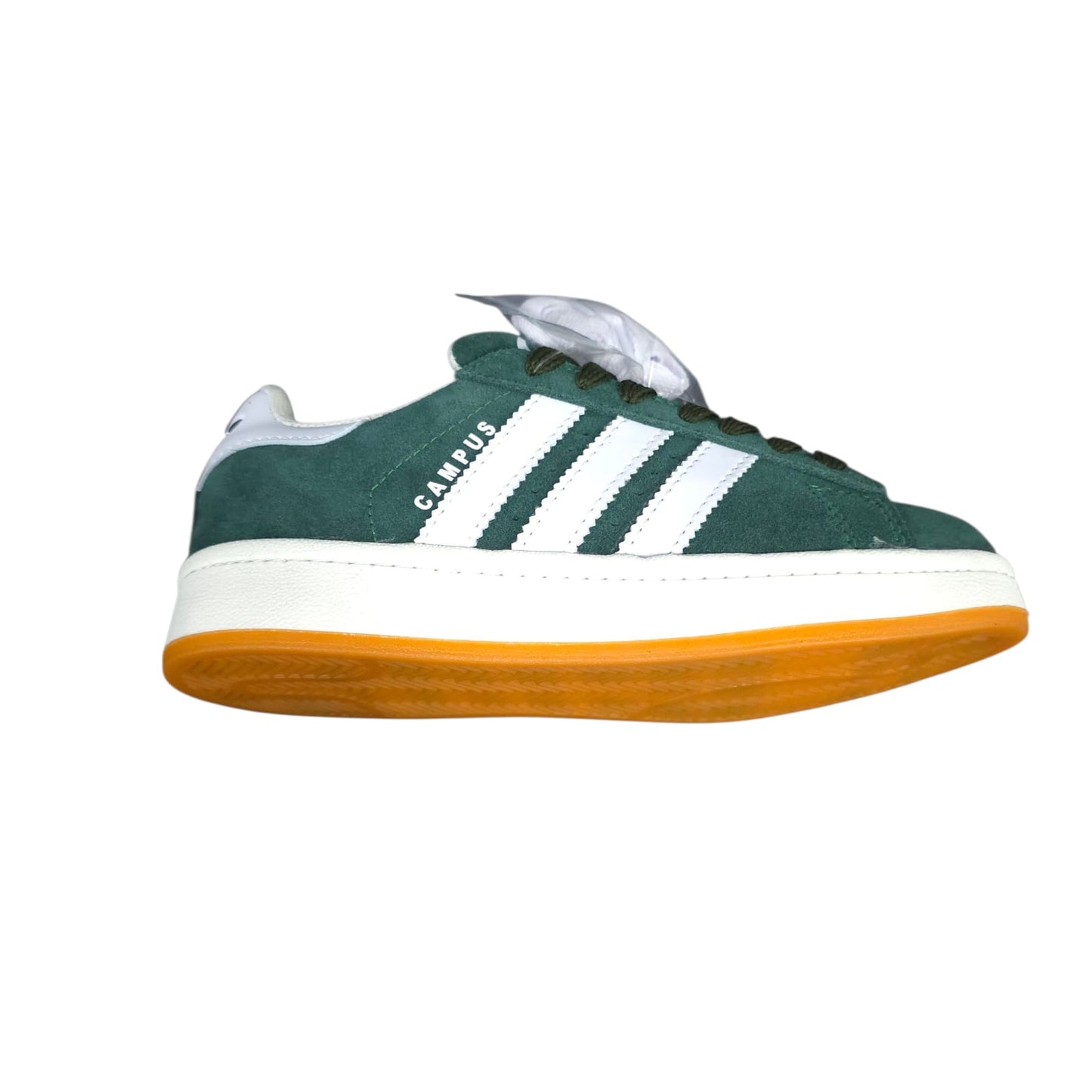 Tenis Adidas Campus Negro Carnaza Replica AA