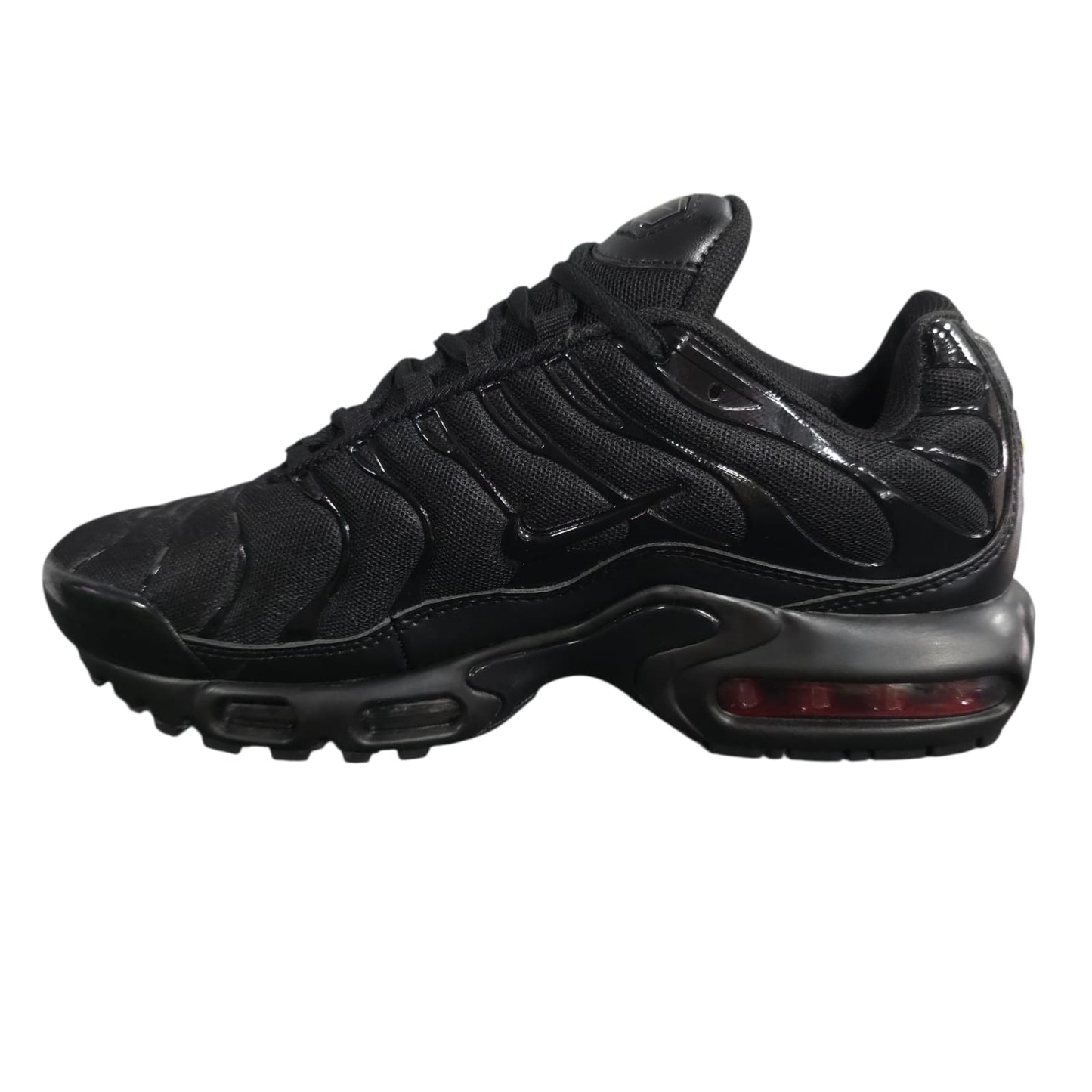 Tenis Nike TN Importados Replica AAA Black