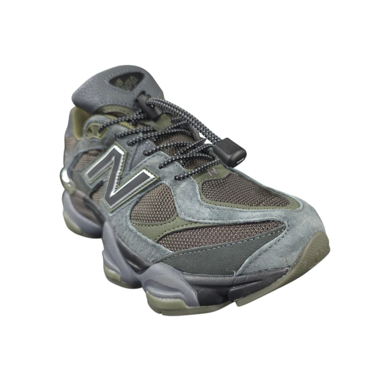 Tenis Importados New Balance 9060 Replica AAA Grey