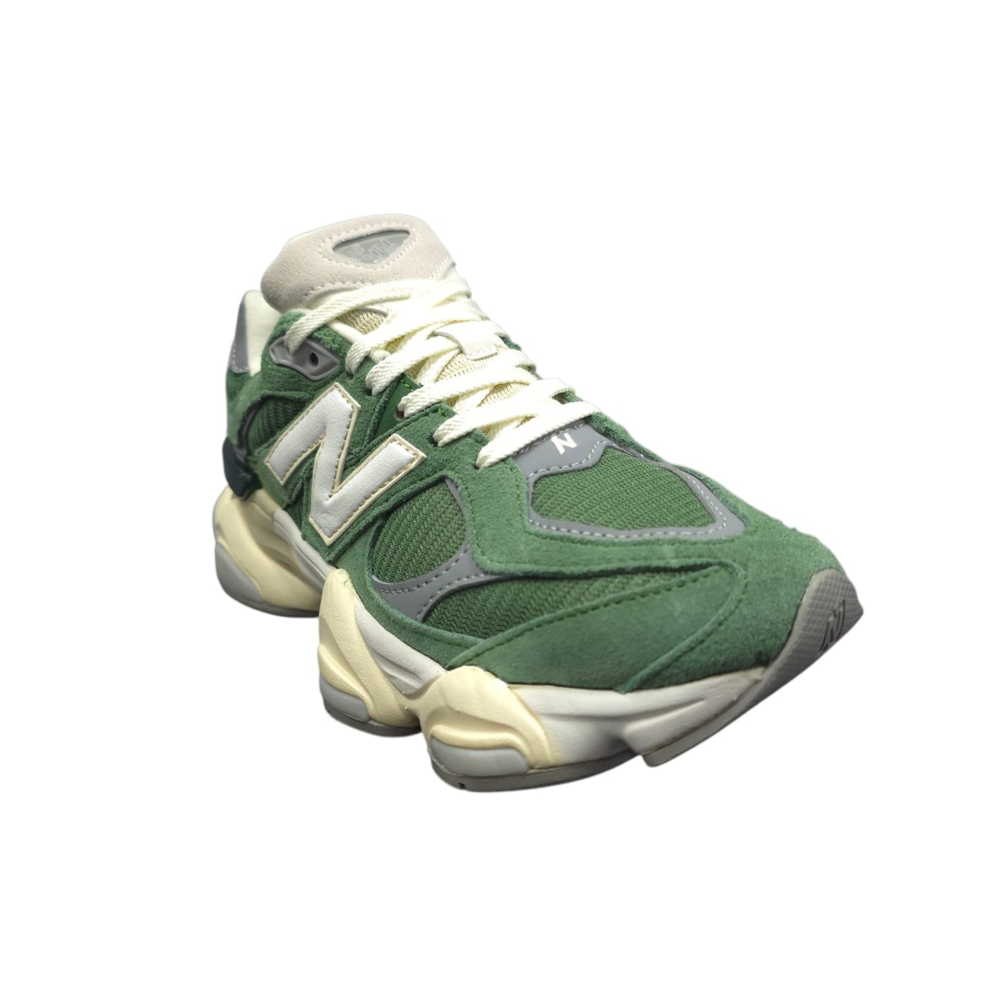 Tenis Importados New Balance 9060 Replica AAA Green