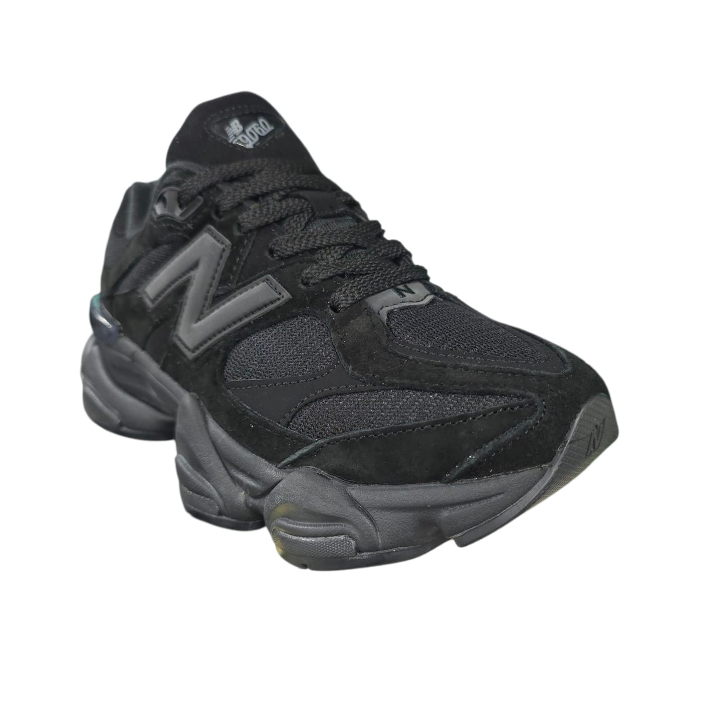 Tenis Importados New Balance 9060 Replica AAA Negro