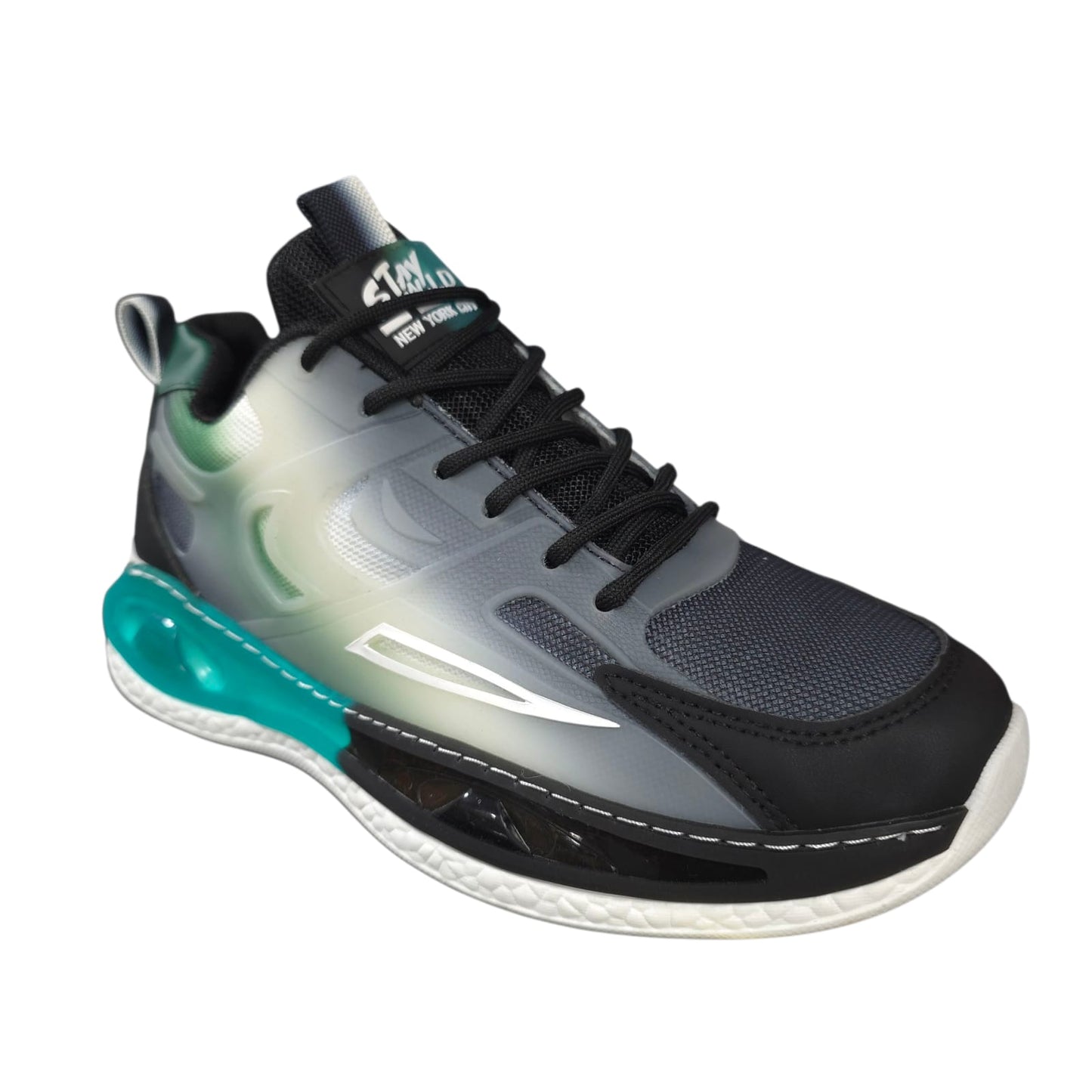 Tenis Encauchetados Importados Para Hombre