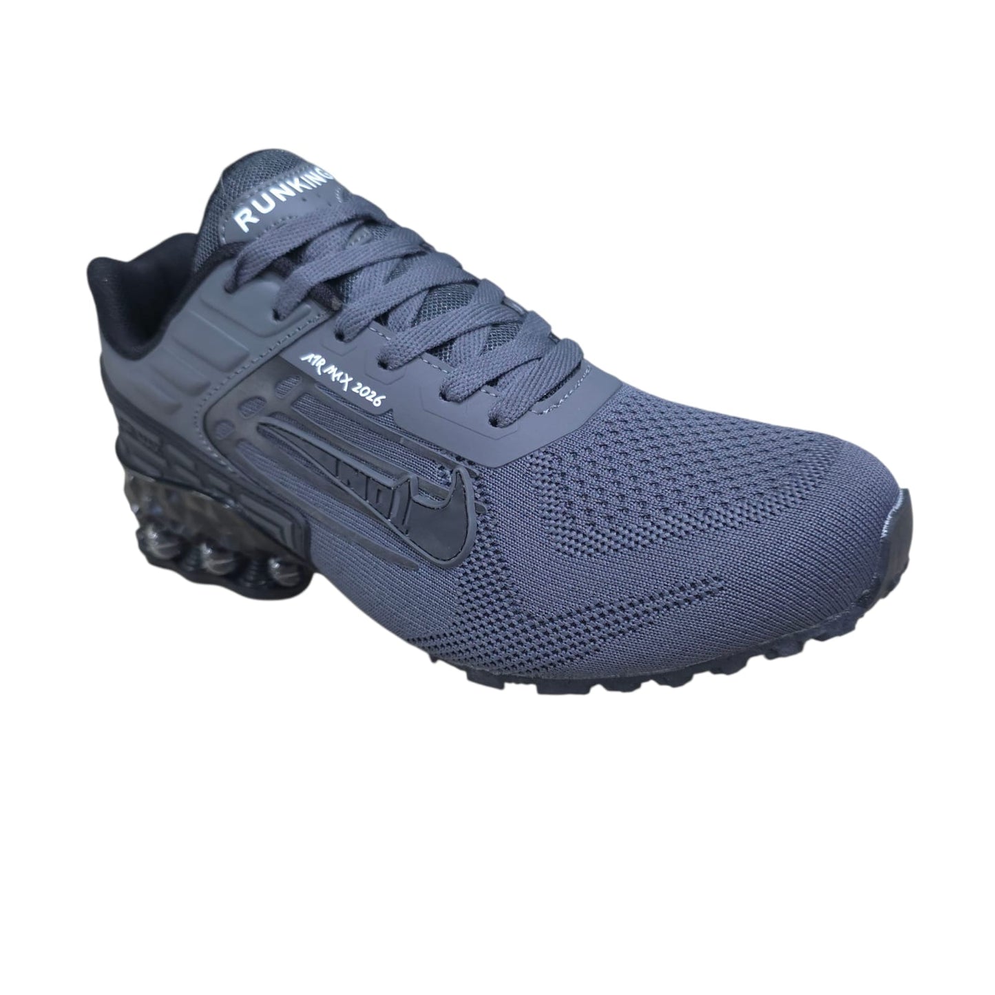 Tenis Importados Suela Tornillo Grey