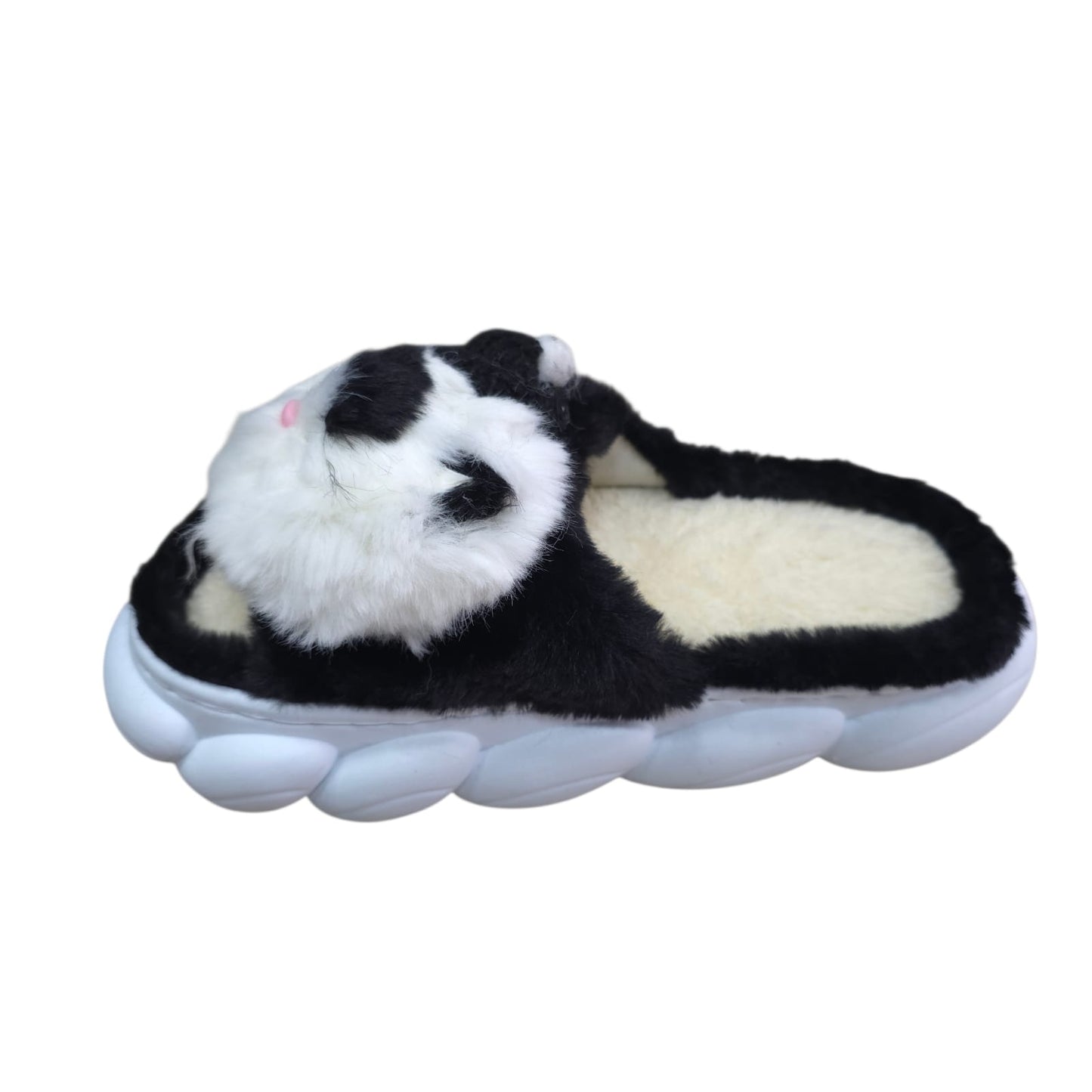 Pantuflas Babuchas Acolchadas Gato Estilo sandalia