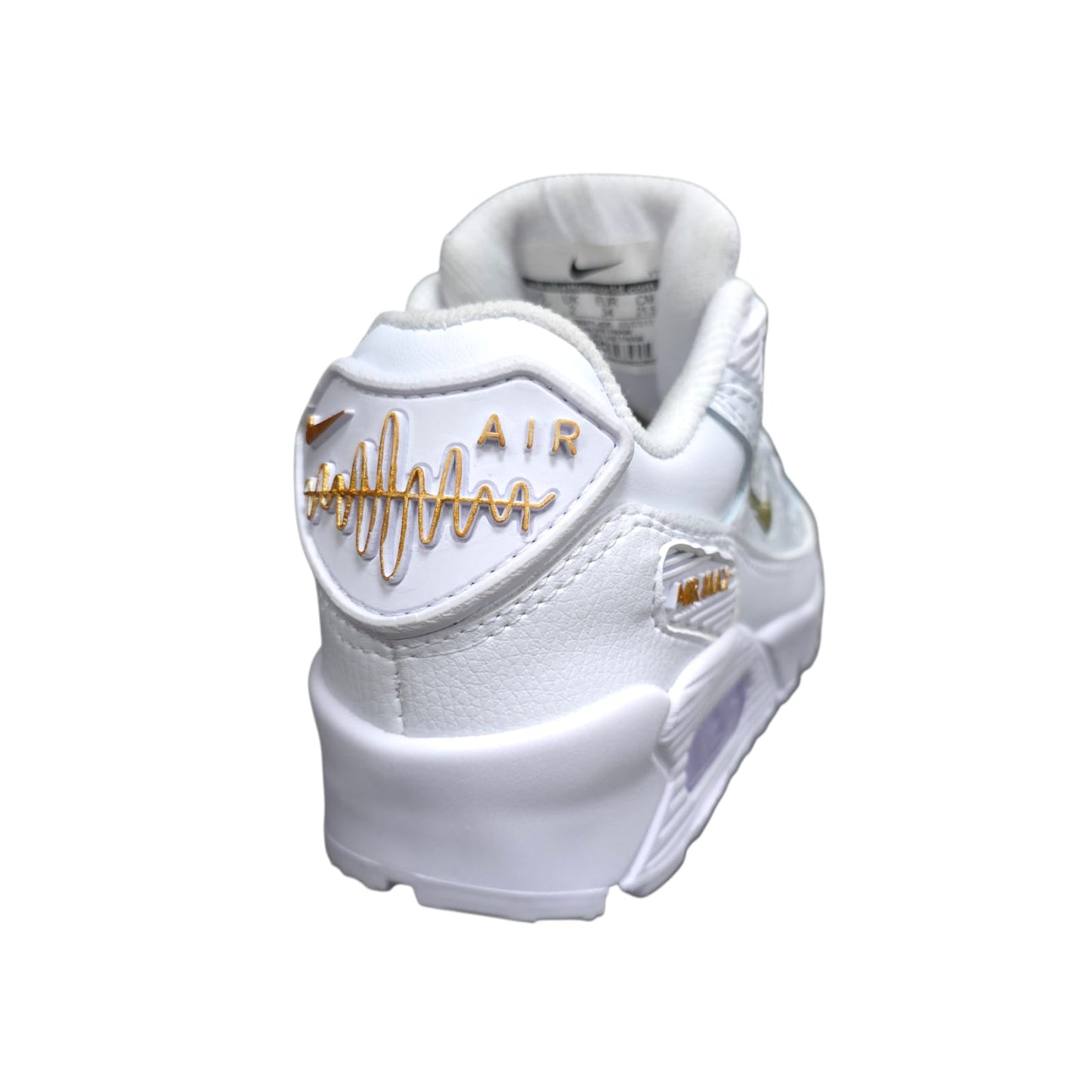 Tenis Nike Air Max 90 Radio Replica AA