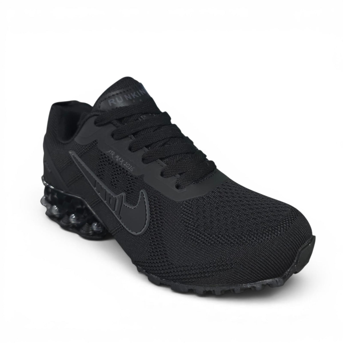 Tenis Importados Suela Tornillo Black
