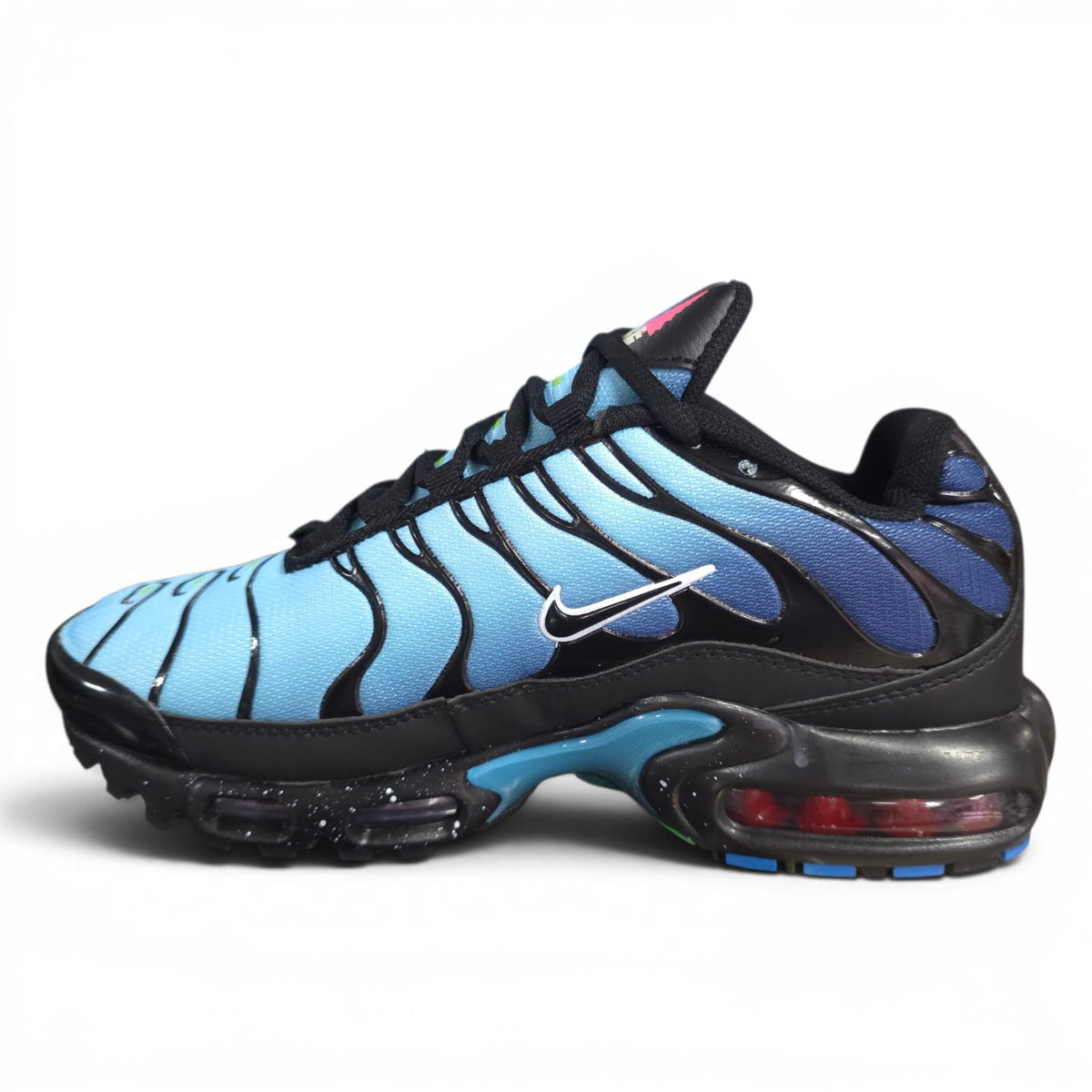 Tenis Nike Air Max Plus TN 1.1 AAA Importadas Blue