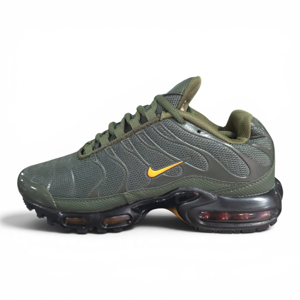 Tenis Nike Air Max Plus TN 1.1 AAA Importadas Green