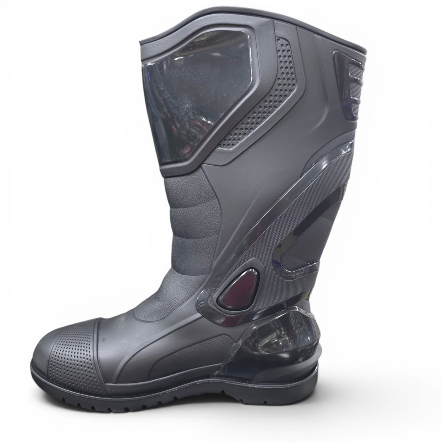 Botas De Caucho Impermeables Para Motociclista Replica AA