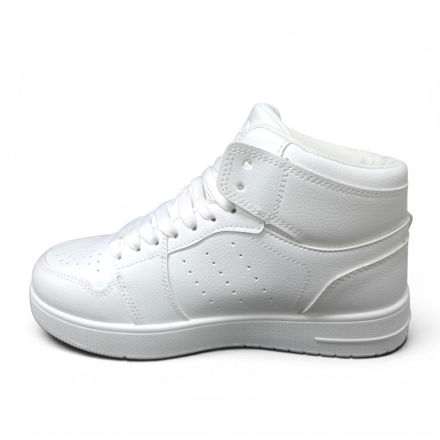 Tenis En Bota Escolares Regreso a Clases Replica AA