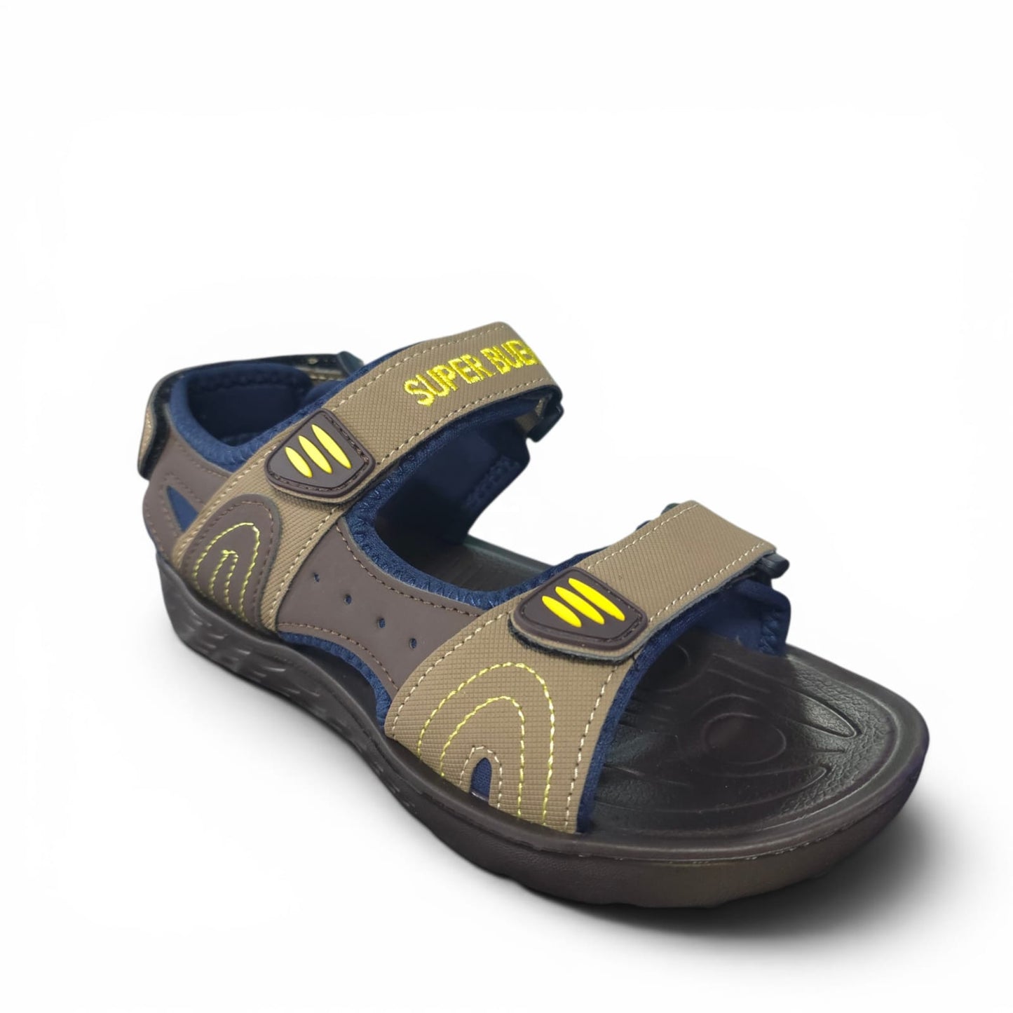 Sandalias Para Hombre Carlos Vives Ajustable De Correas