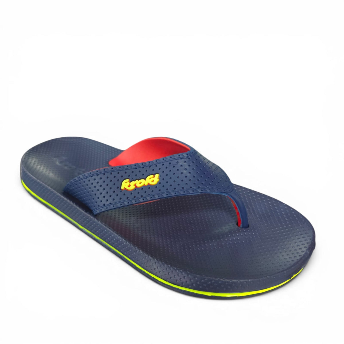 Chanclas Deportivas Kroki Tres Puntadas Nacionales