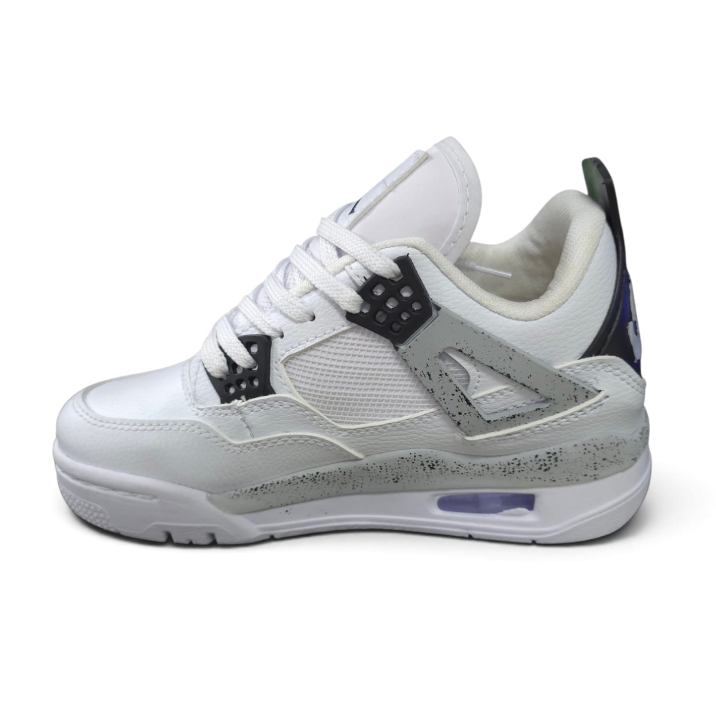 Tenis Jordan Retro 4 Unisex Calidad AA
