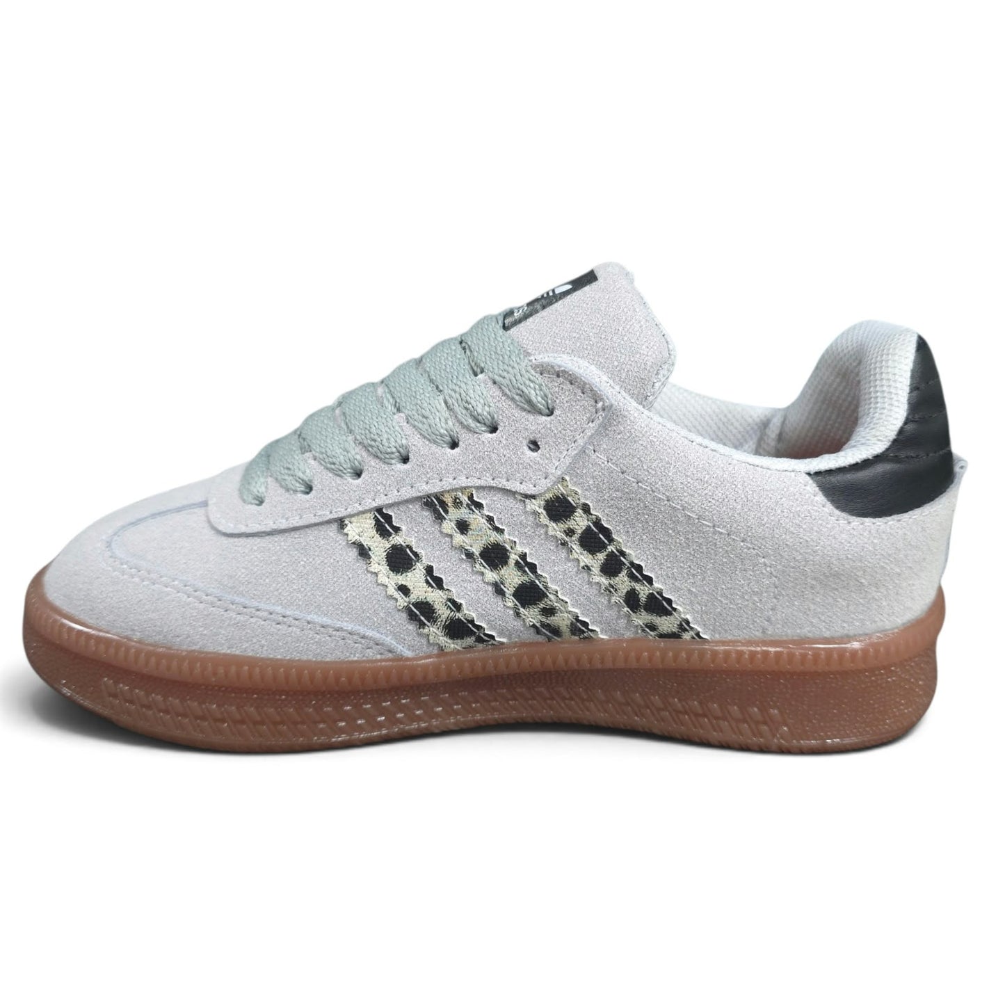 Tenis Adidas Samba White Suela Alta Replica AA
