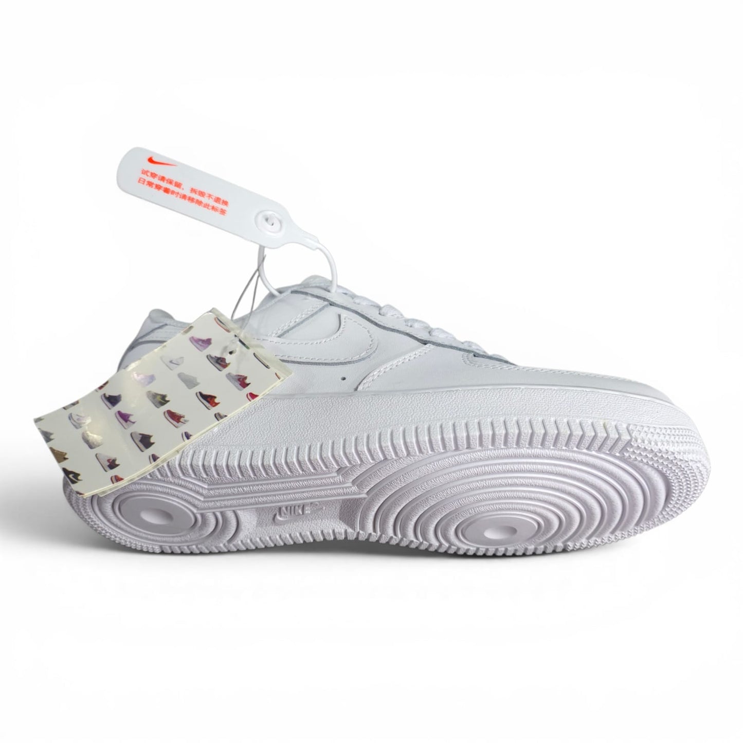 Tenis Importados Nike Air Force 1 Mid '07 Obsequio Accesorios