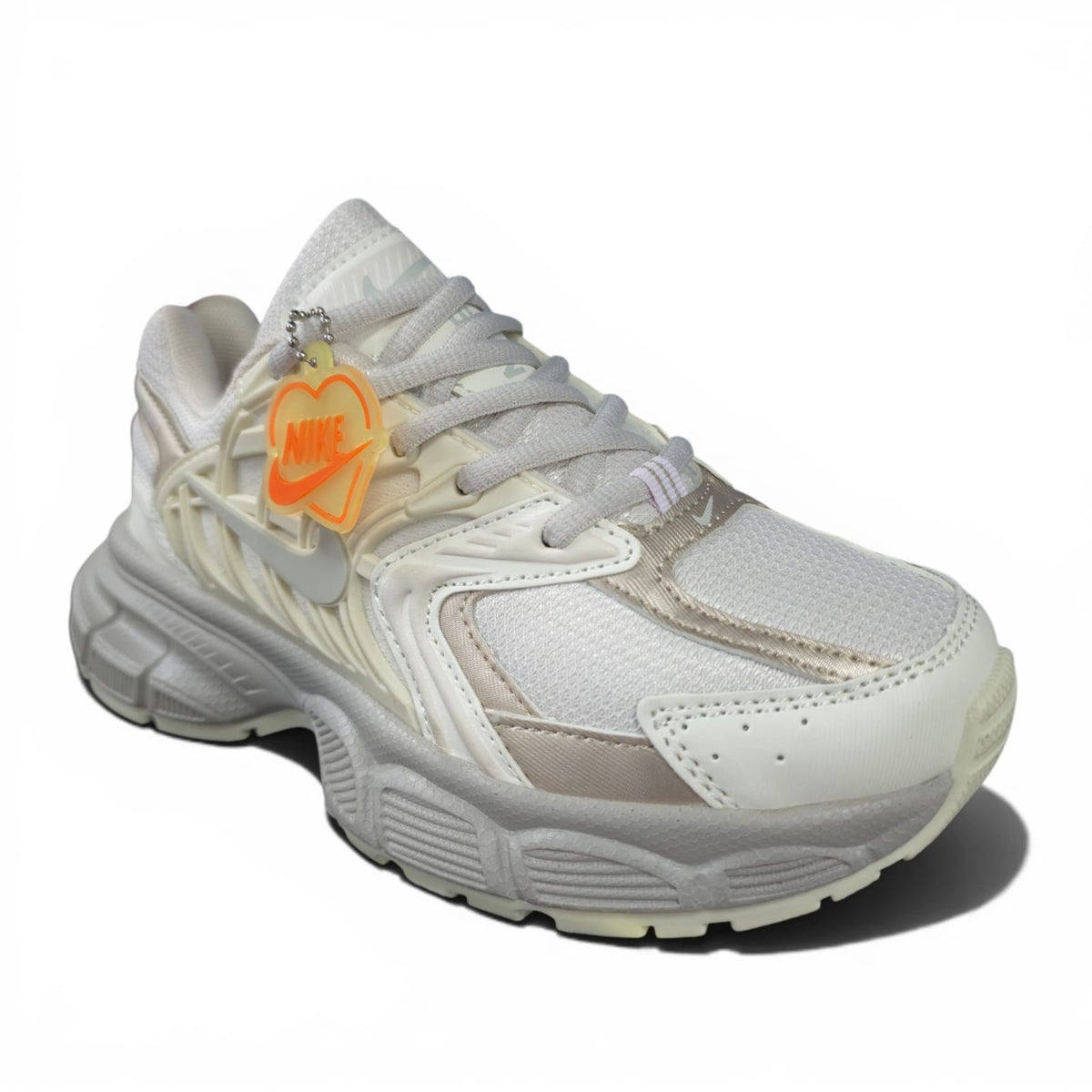 Tenis Nike Skate AAA Importados Beige