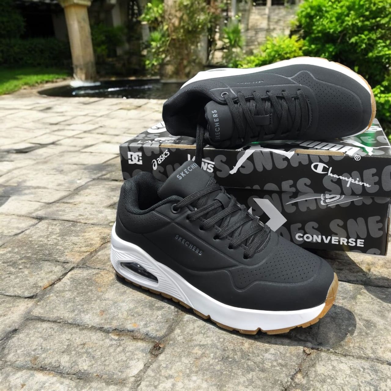 Tenis Skeachers Variedad En Estilos Y Colores