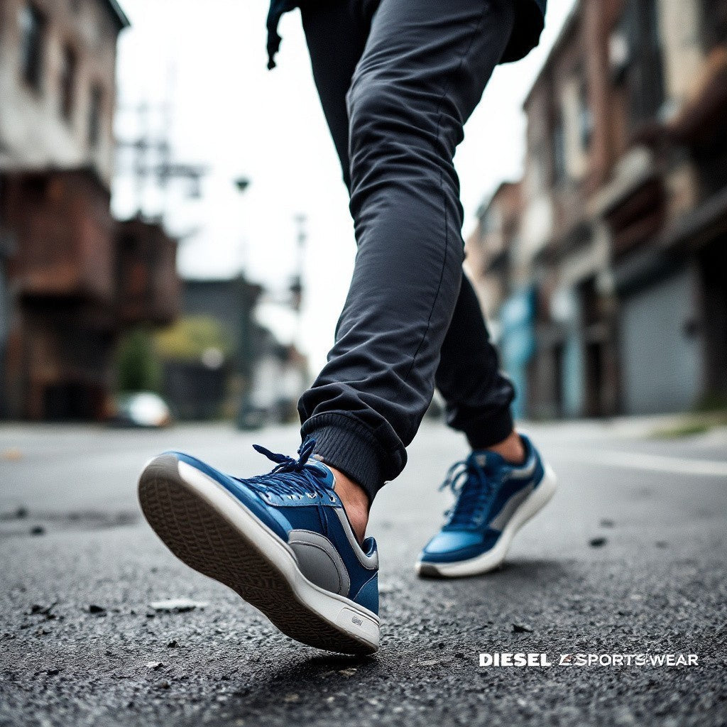 TENIS DIESEL IMPORTADOS AAA
