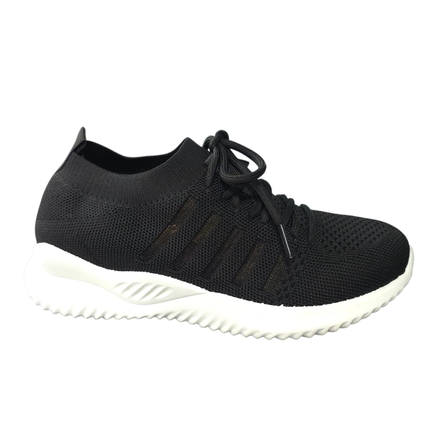 Tenis Estilo Media Para Dama Importados