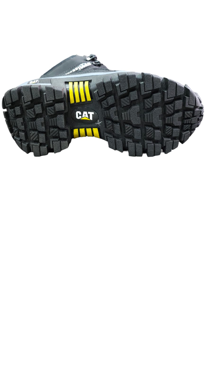 Botas Casuales Para Caballero Negras