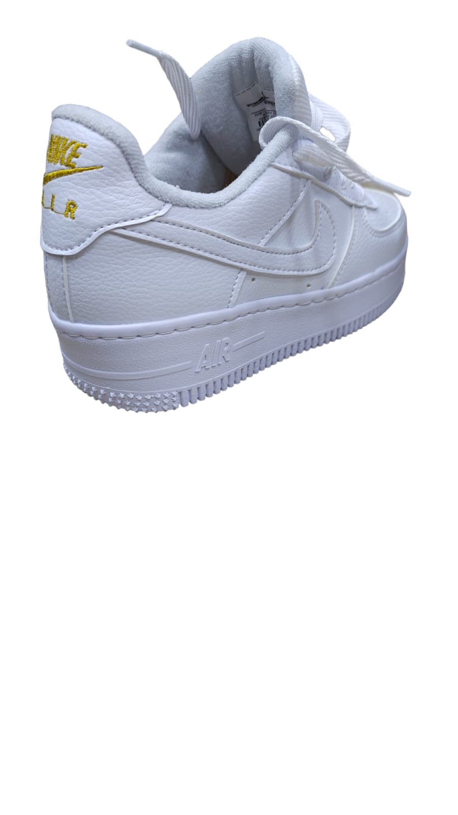 Tenis Nike Af1 Calidad AA Nacionales Blancos Clasicos