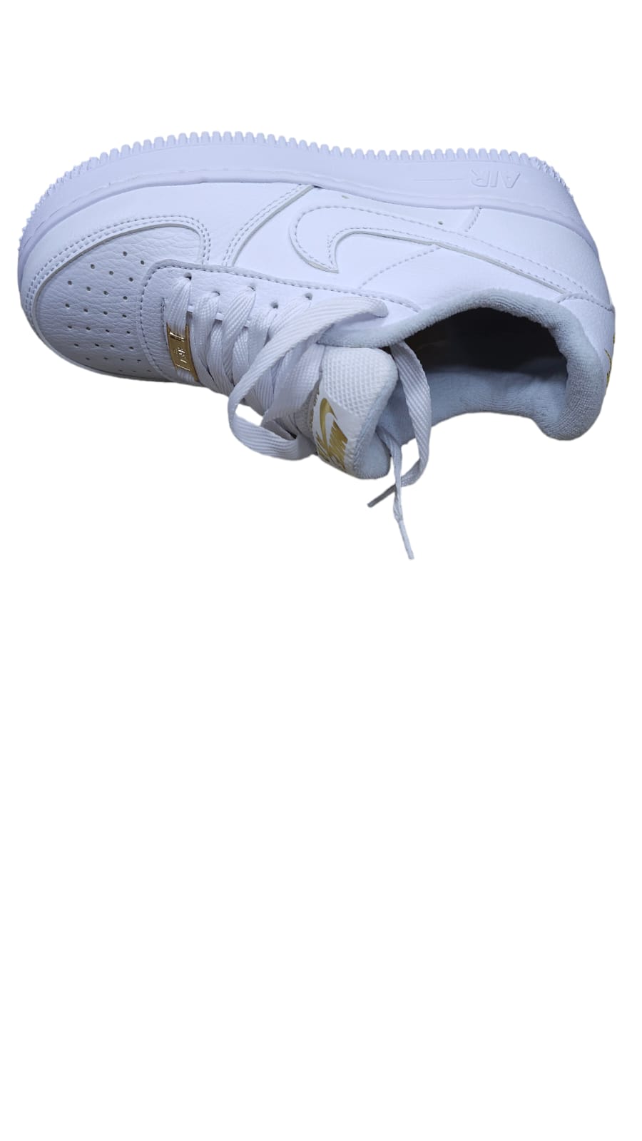 Tenis Nike Af1 Calidad AA Nacionales Blancos Clasicos