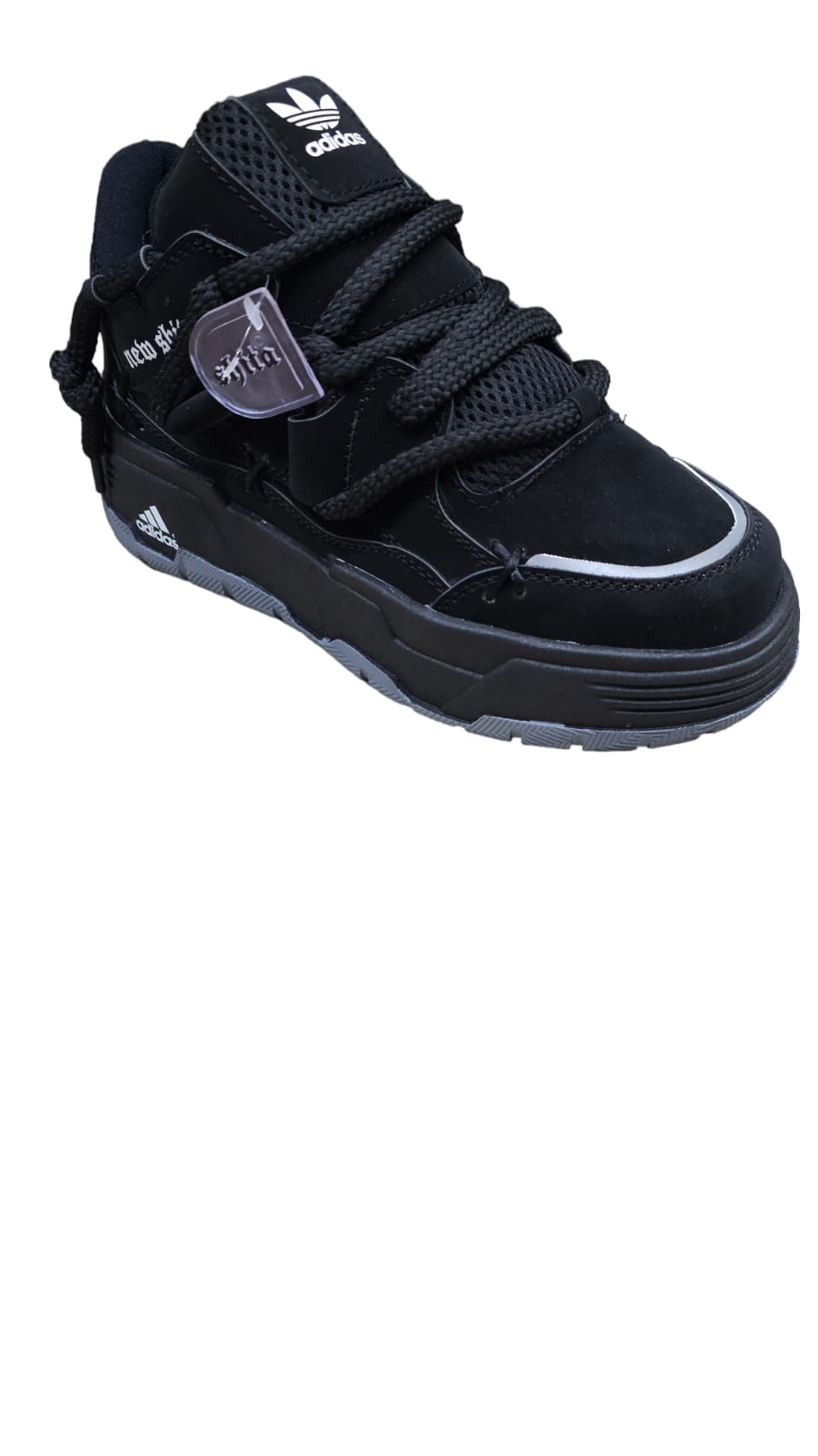 Tenis Adidas New Shita R eplica 2 A Negras