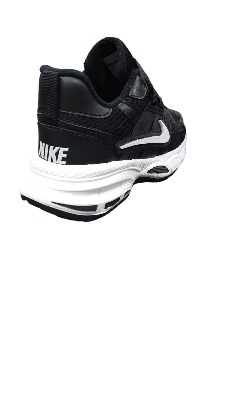 Tenis Nike 393 Nueva Edición Negro