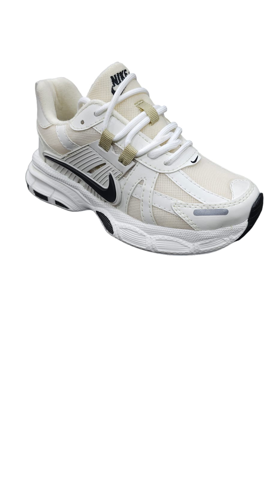 Tenis Nike 393 Nueva Edición Beise