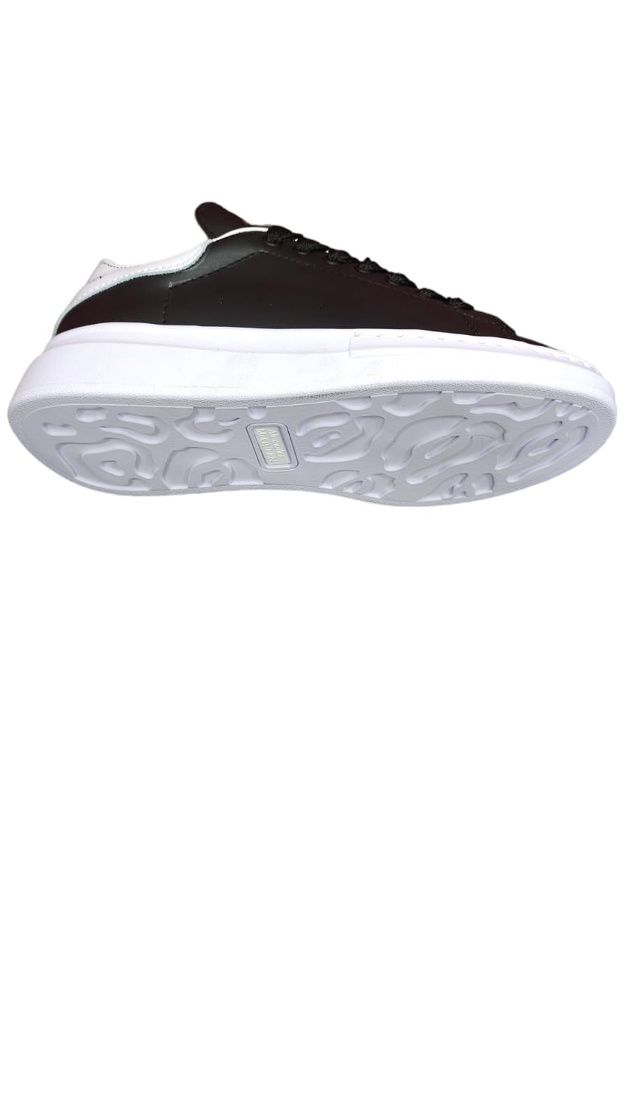 Tenis Alexander McQueen R-eplica 2-A Negro Blanco