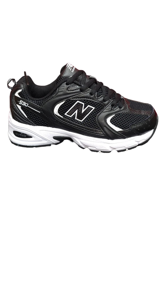 Tenis New Balance 530 Importadas R-eplica AAA Black