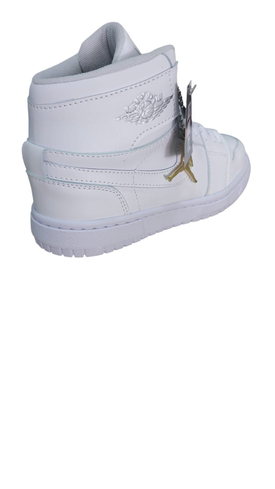 Tenis Jordan Retro 1 Replica AA White